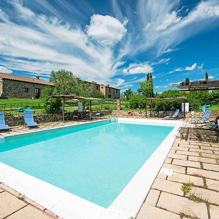 Agriturismo Fattoria Di Statiano Pomarance Eksteriør billede