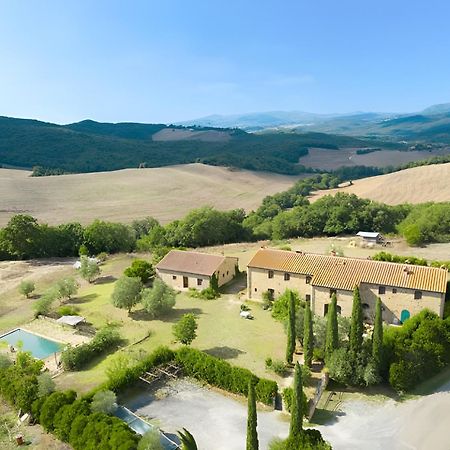 Agriturismo Fattoria Di Statiano Pomarance Eksteriør billede
