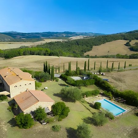 Agriturismo Fattoria Di Statiano Pomarance Eksteriør billede