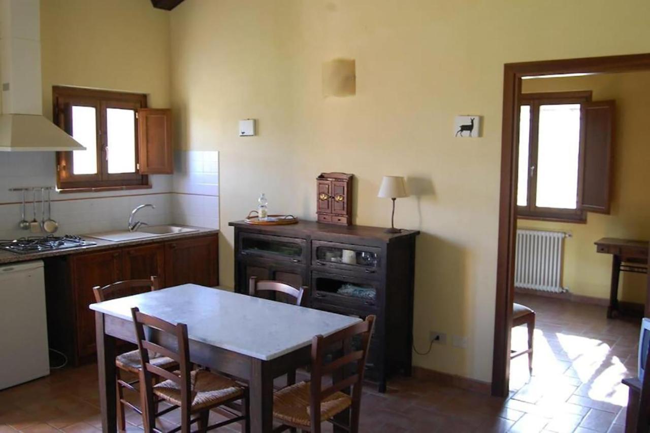 Agriturismo Fattoria Di Statiano Pomarance Eksteriør billede