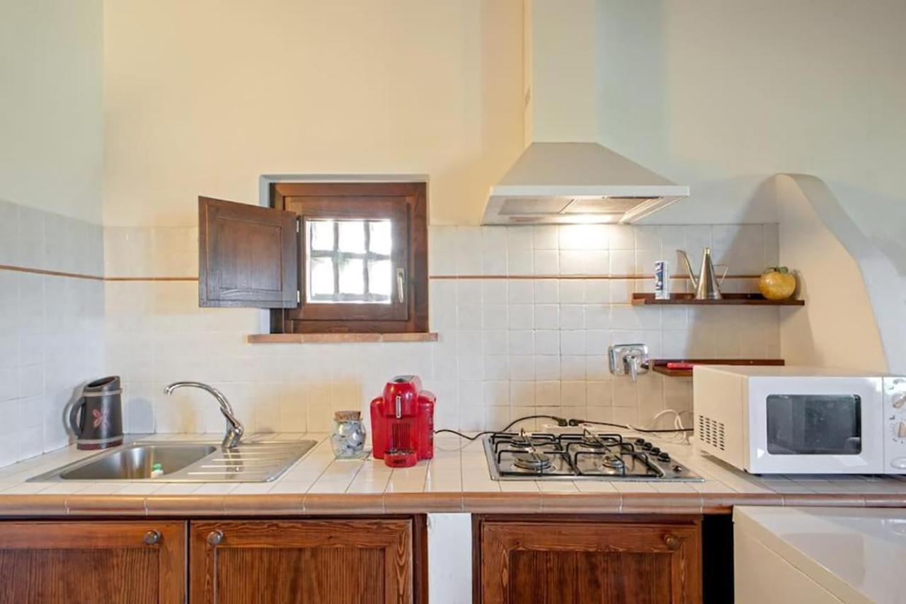 Agriturismo Fattoria Di Statiano Pomarance Eksteriør billede