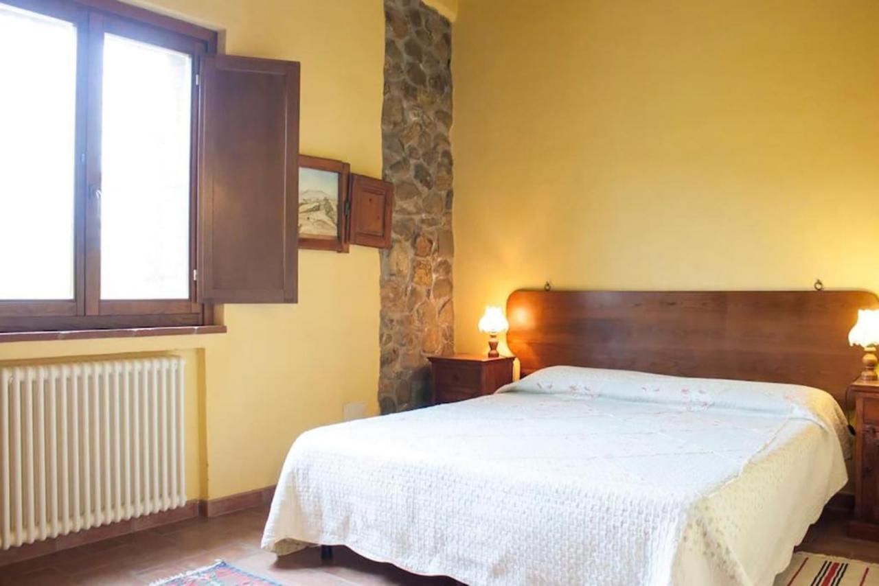 Agriturismo Fattoria Di Statiano Pomarance Eksteriør billede