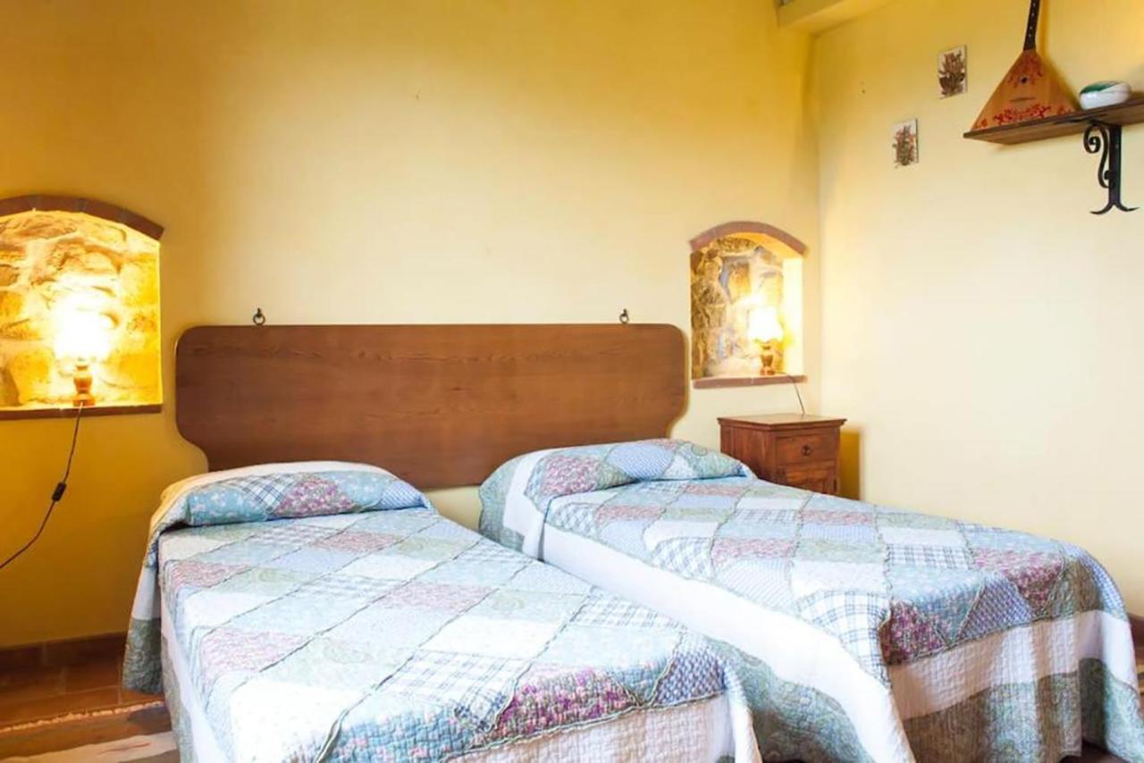 Agriturismo Fattoria Di Statiano Pomarance Eksteriør billede