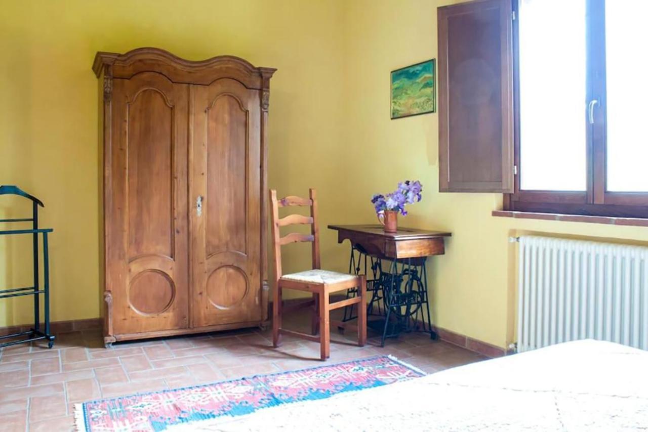 Agriturismo Fattoria Di Statiano Pomarance Eksteriør billede