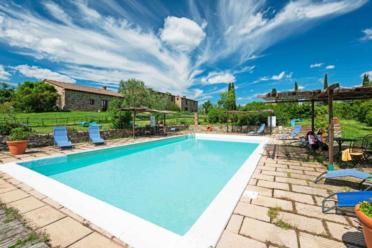 Agriturismo Fattoria Di Statiano Pomarance Eksteriør billede