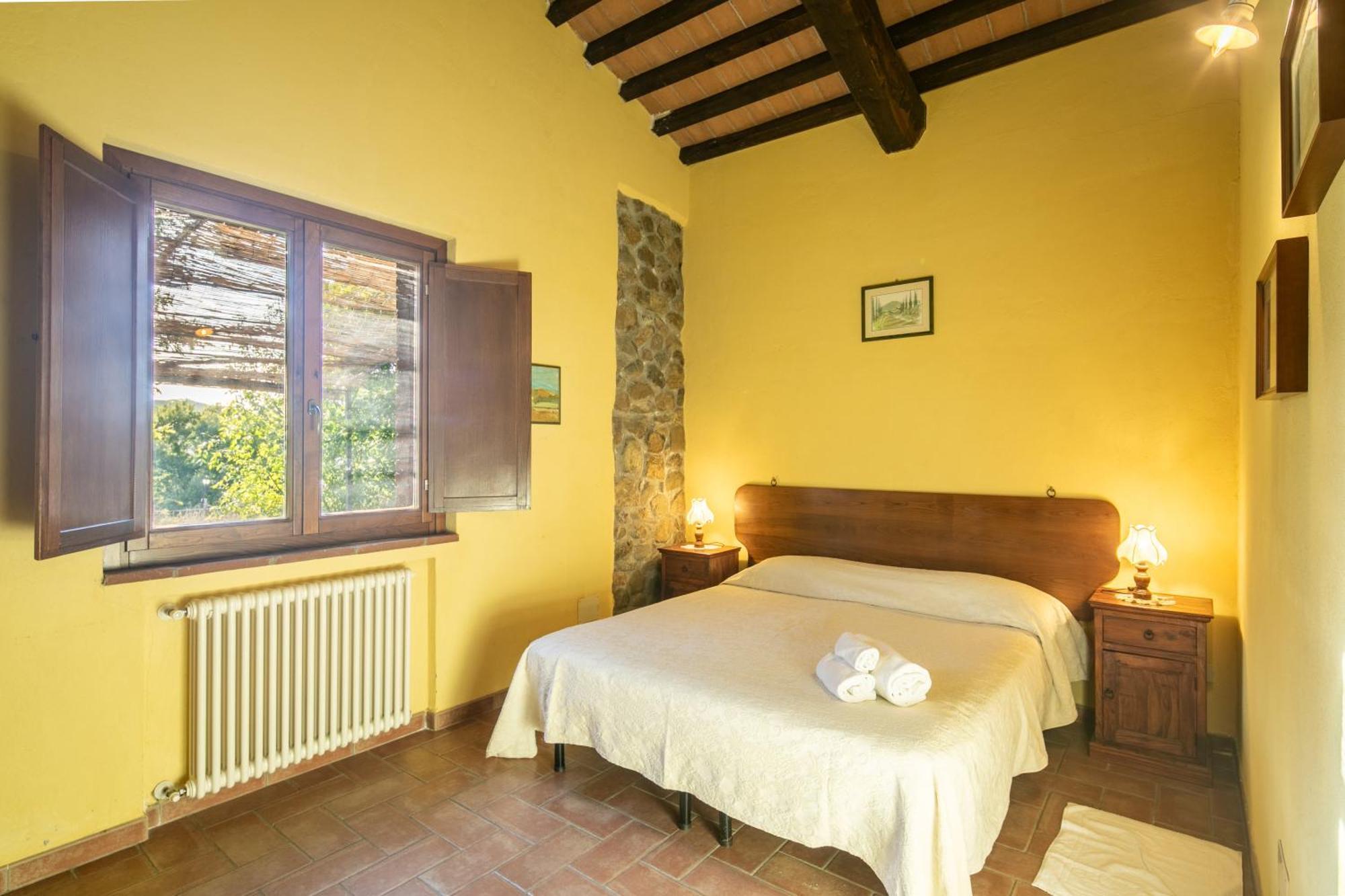 Agriturismo Fattoria Di Statiano Pomarance Eksteriør billede