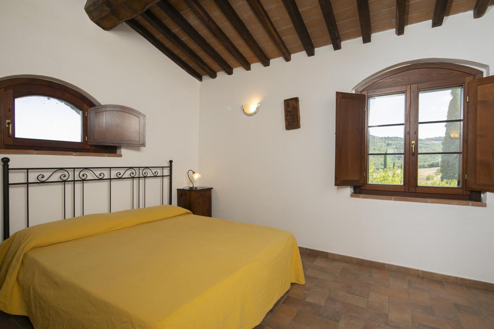Agriturismo Fattoria Di Statiano Pomarance Eksteriør billede
