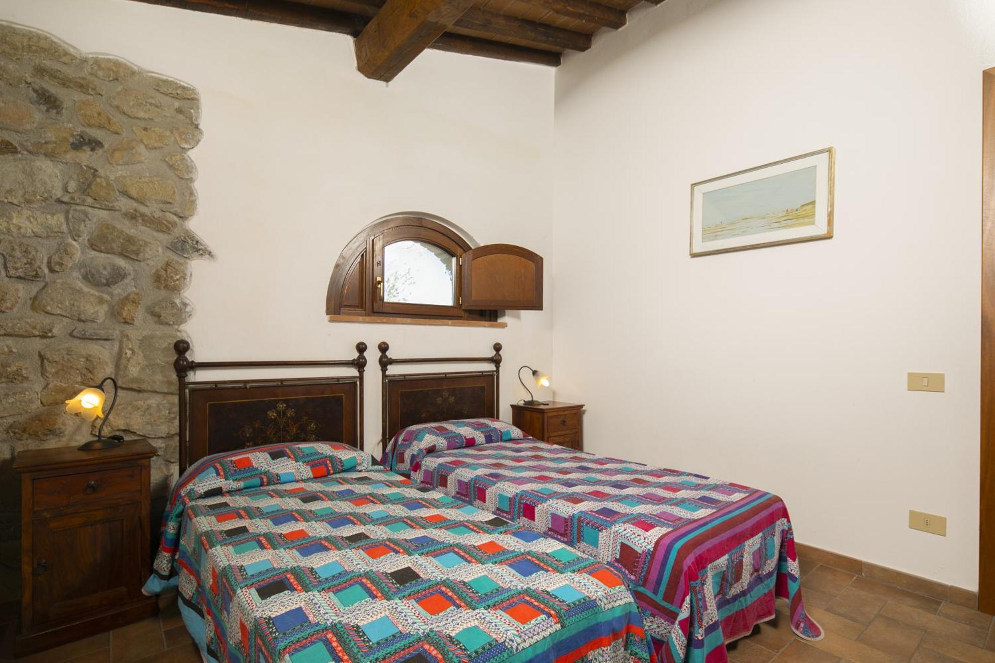 Agriturismo Fattoria Di Statiano Pomarance Eksteriør billede