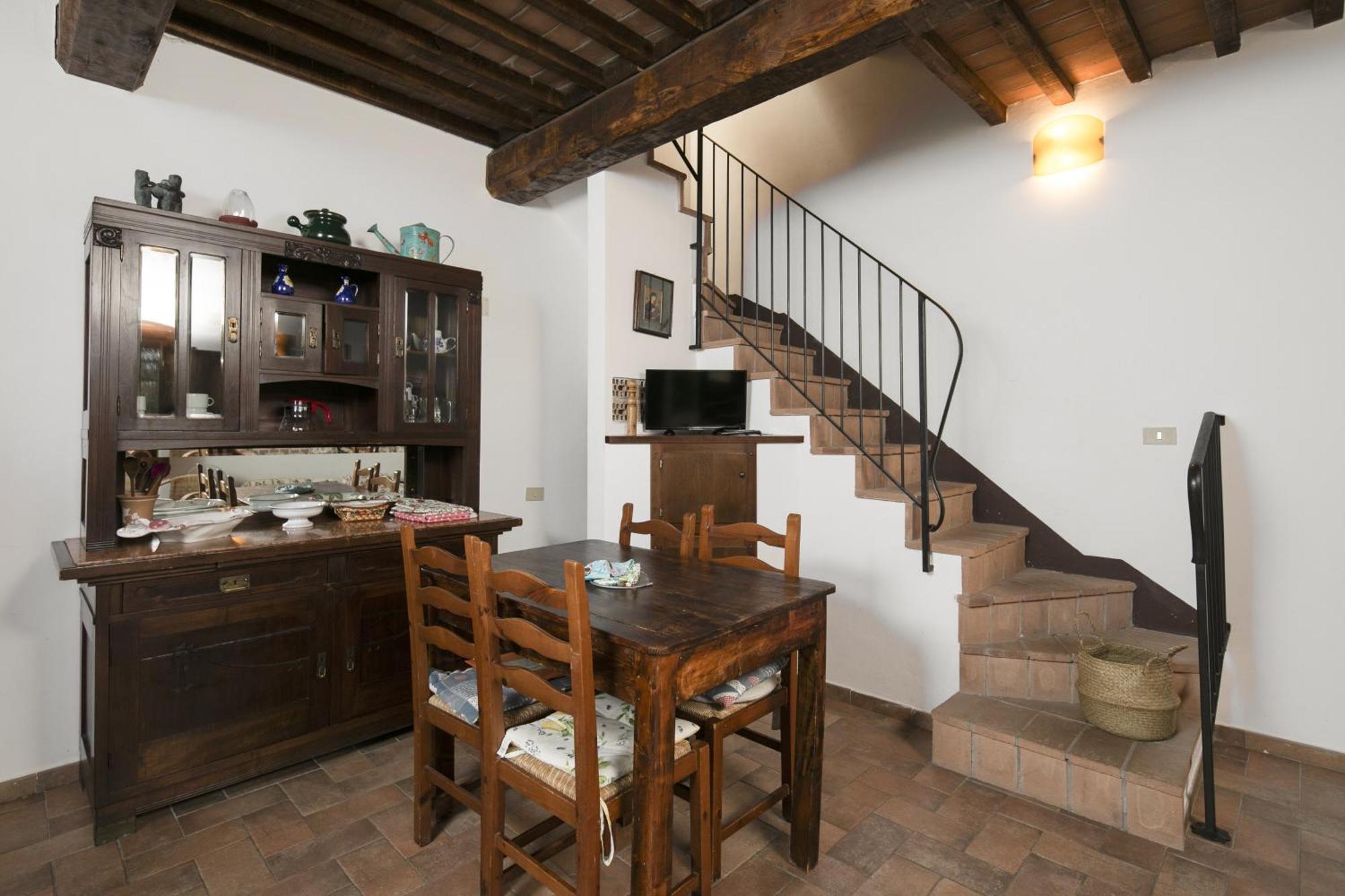 Agriturismo Fattoria Di Statiano Pomarance Eksteriør billede