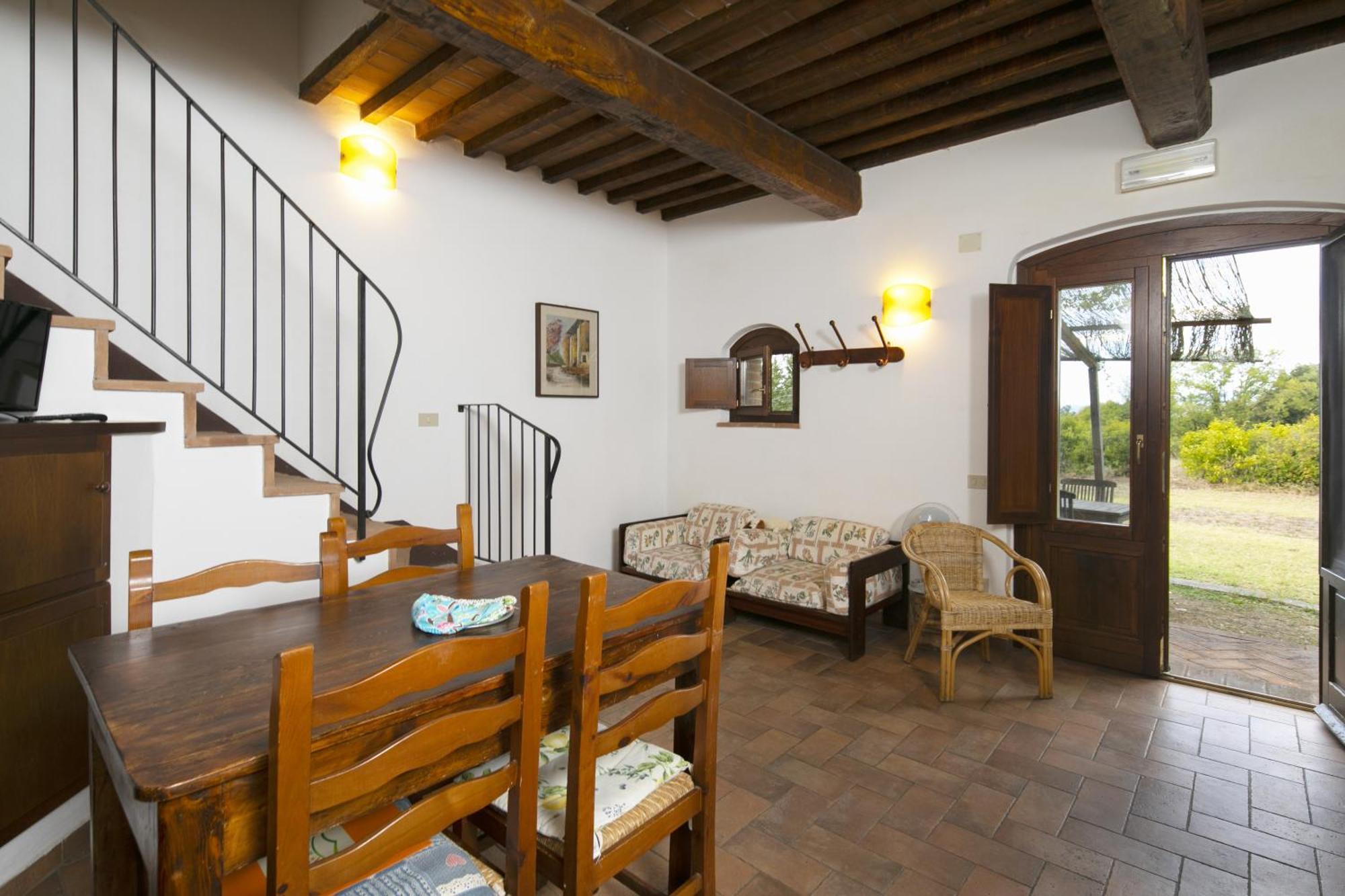 Agriturismo Fattoria Di Statiano Pomarance Eksteriør billede