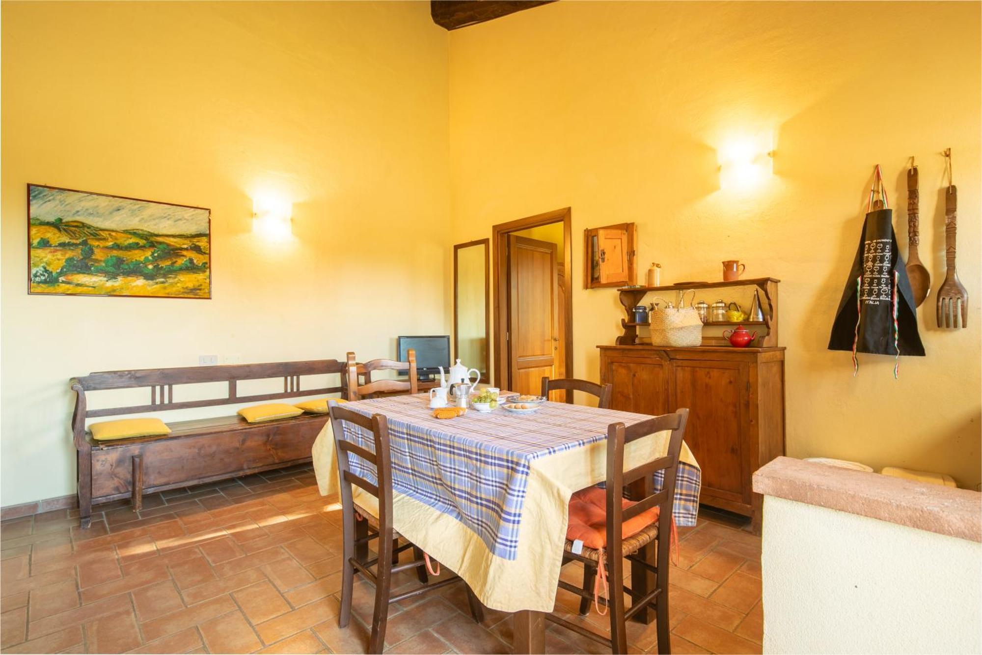 Agriturismo Fattoria Di Statiano Pomarance Eksteriør billede