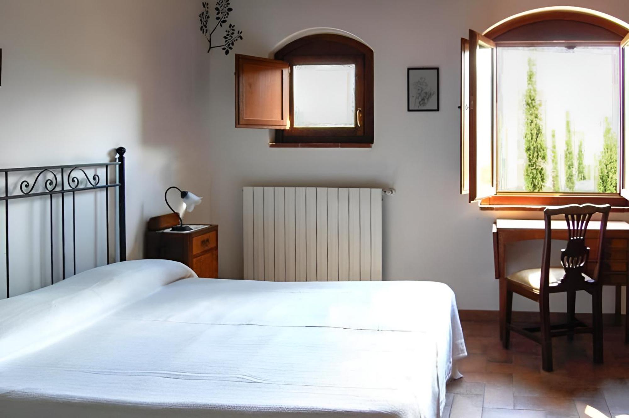 Agriturismo Fattoria Di Statiano Pomarance Eksteriør billede