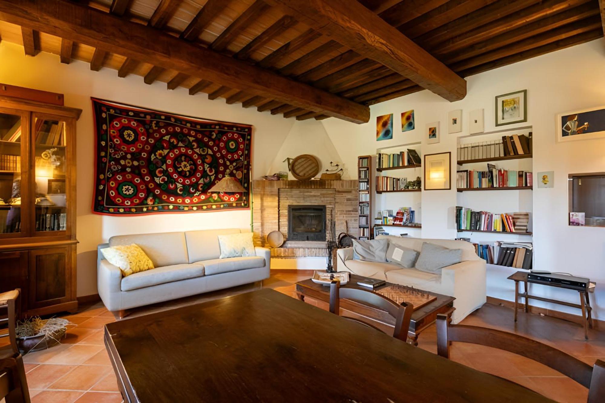Agriturismo Fattoria Di Statiano Pomarance Eksteriør billede