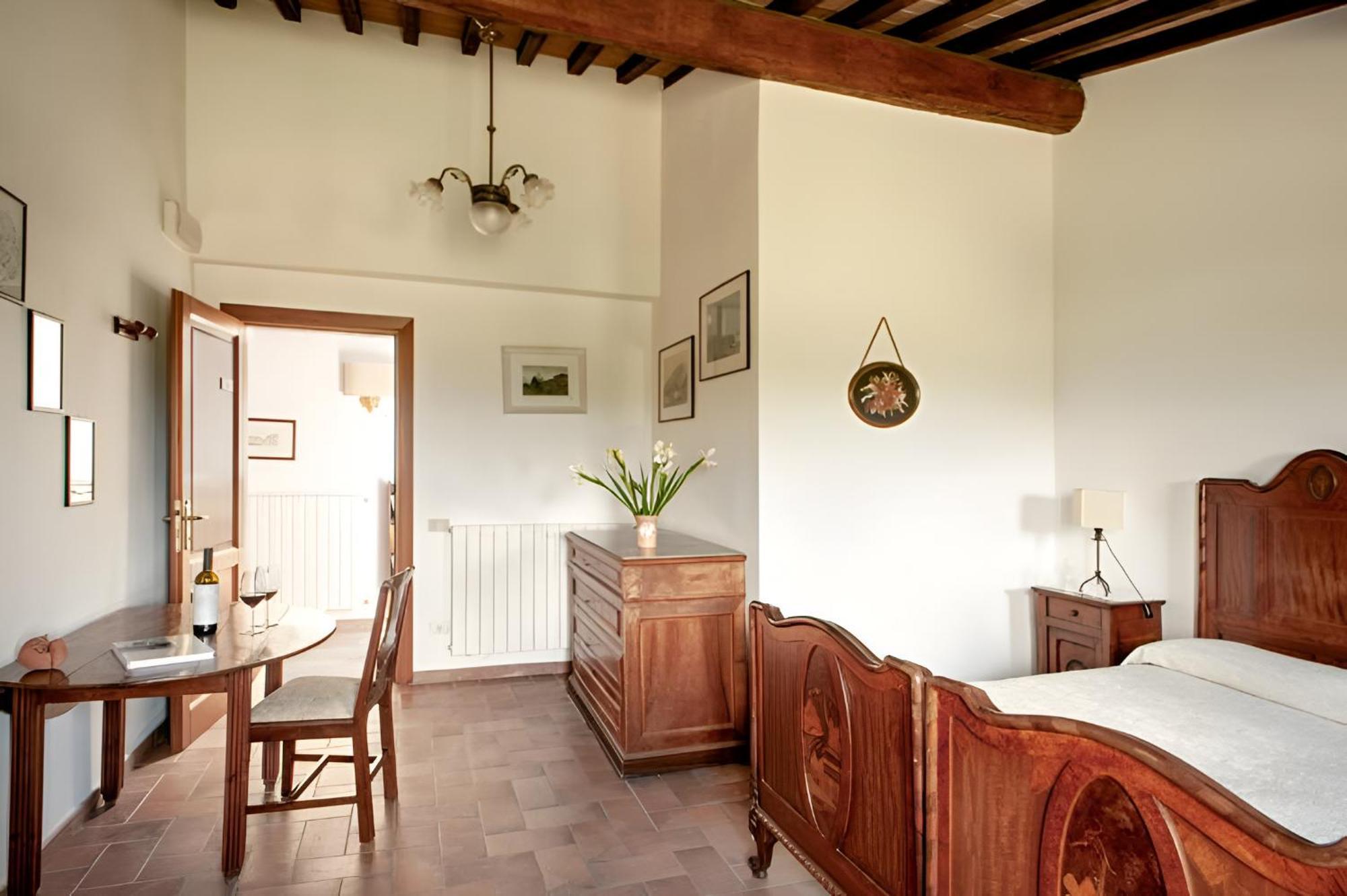Agriturismo Fattoria Di Statiano Pomarance Eksteriør billede